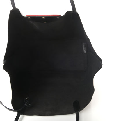 Givenchy Textured Coated Canvas Medium Girl Print Large Antigona Tote Multicolor 5 of 11