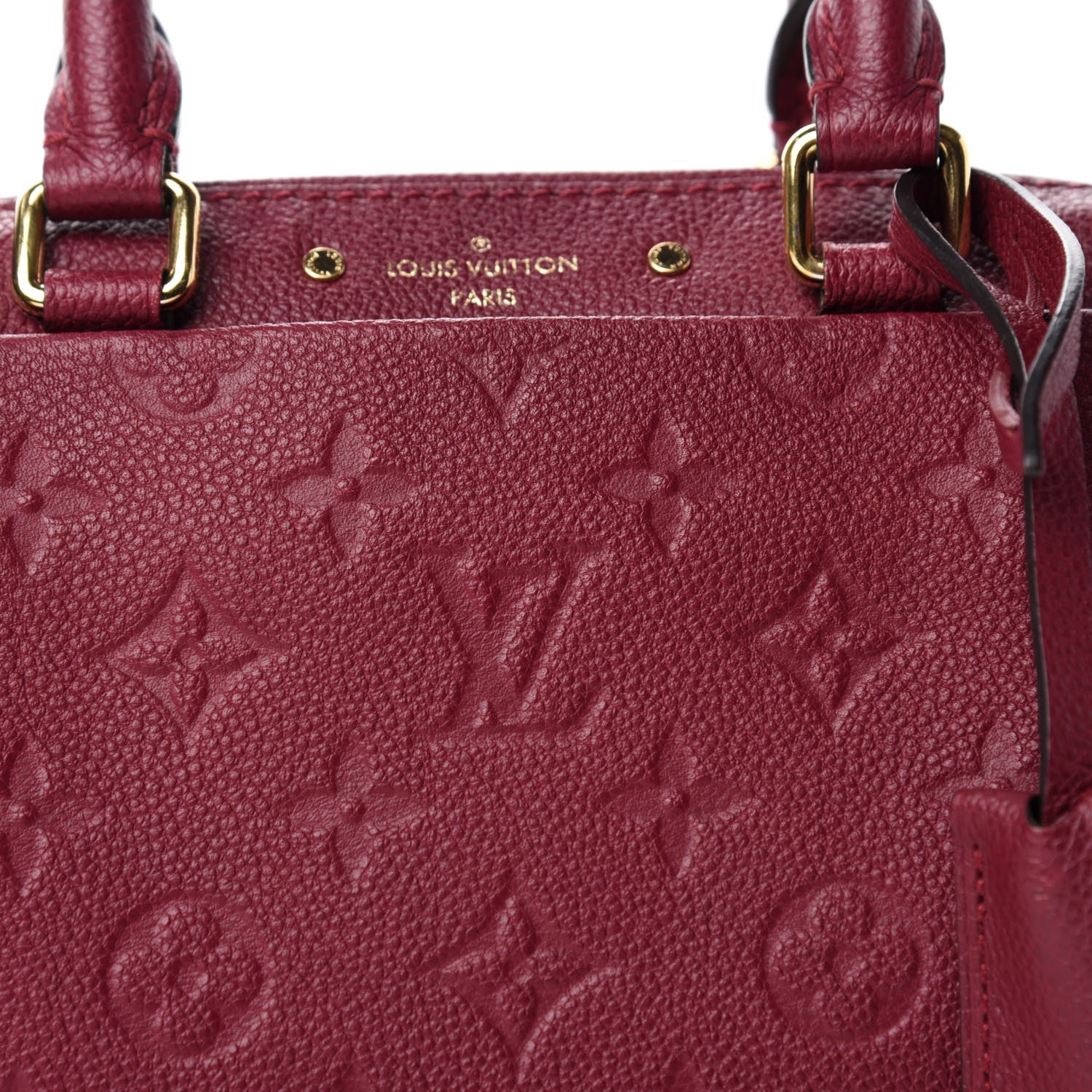 Louis Vuitton Empreinte Speedy Bandouliere 20 NM Raisin 14 of 14