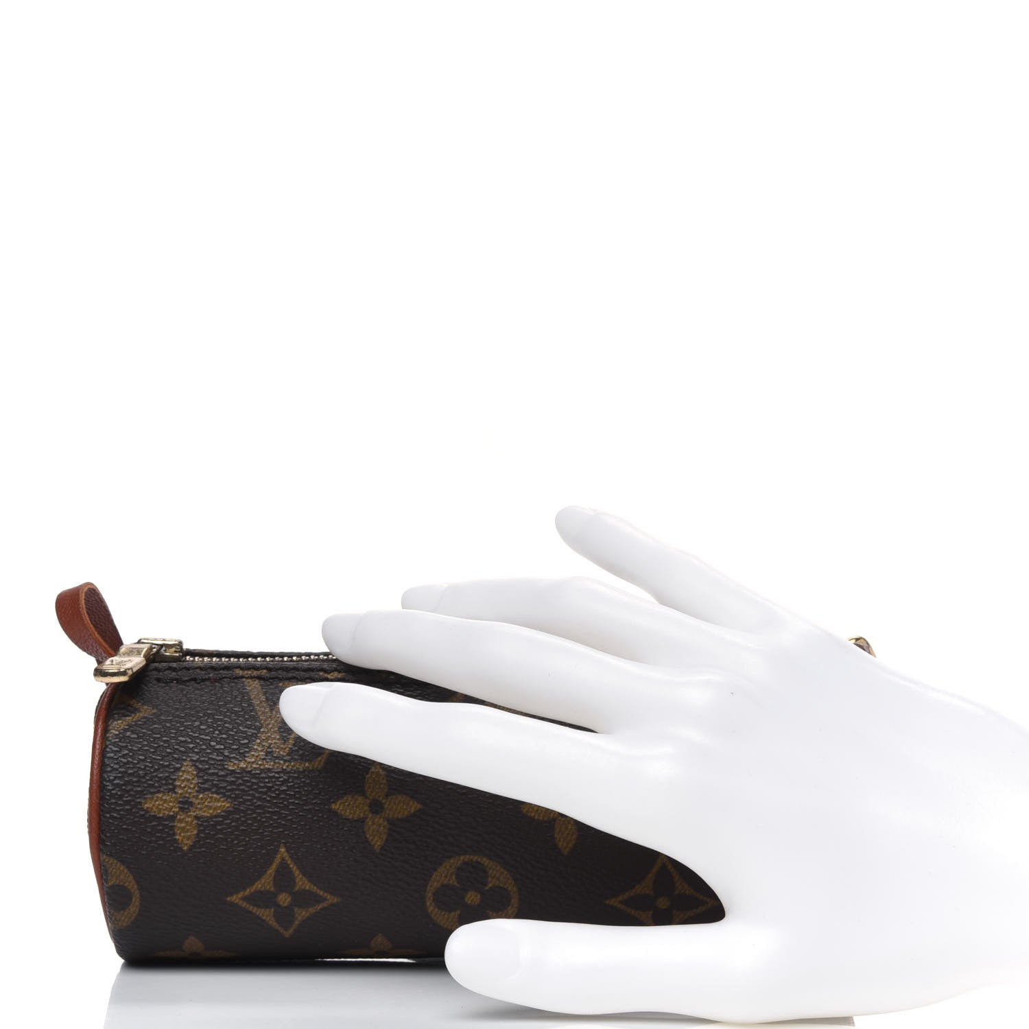 Louis Vuitton Monogram Mini Papillon 2 of 7