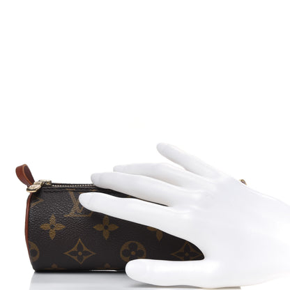 Louis Vuitton Monogram Mini Papillon 2 of 7