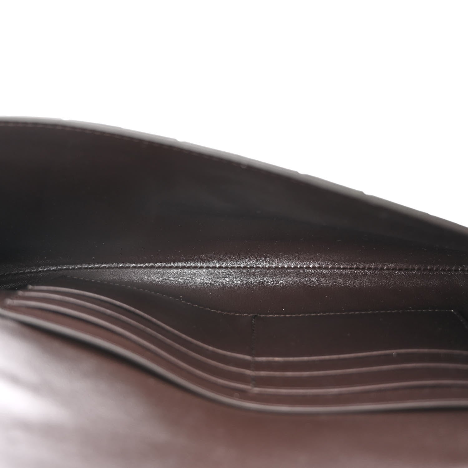 Bottega Veneta Nappa Intrecciato Long Andiamo Top Handle Clutch Fondant 5 of 10