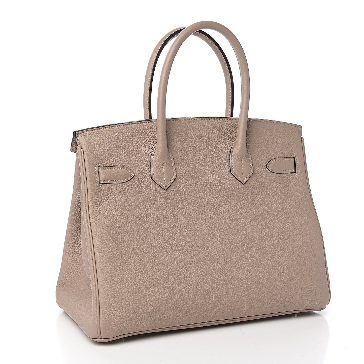 Togo Birkin 30 Gris Tourterelle
