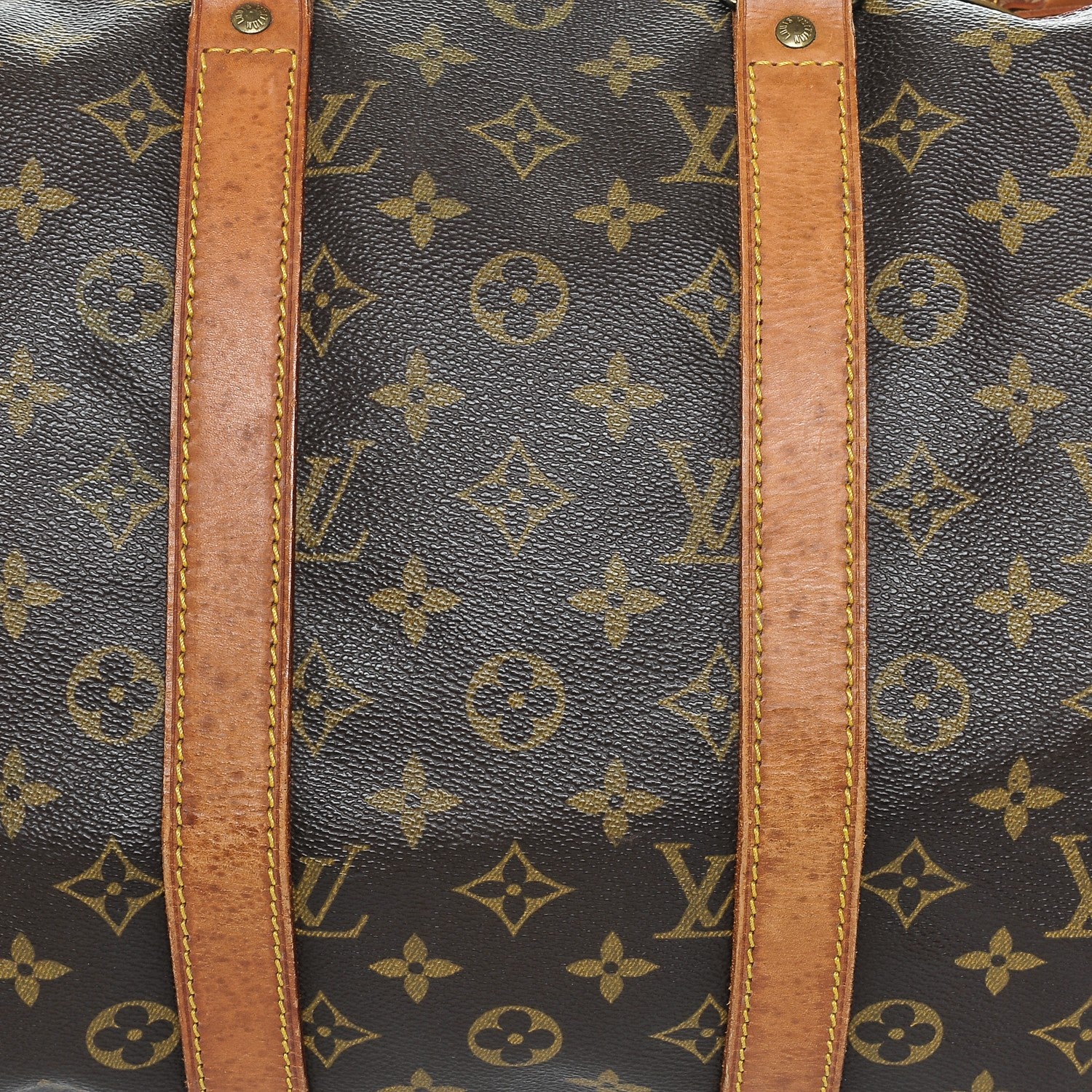 Louis Vuitton Monogram Keepall 45 9 of 10