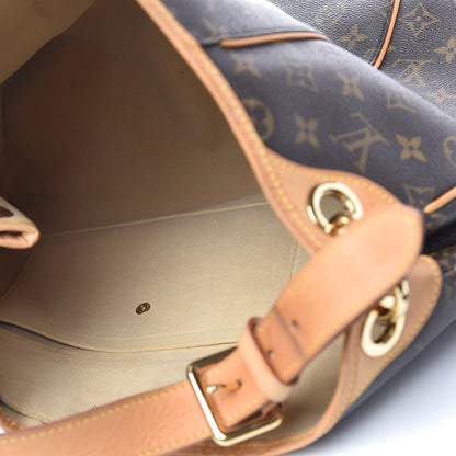 Louis Vuitton Monogram Galliera PM 5 of 18