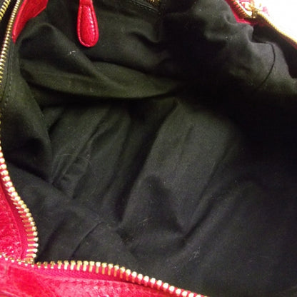Balenciaga Chevre Giant Hobo GGH Tomate 6 of 16