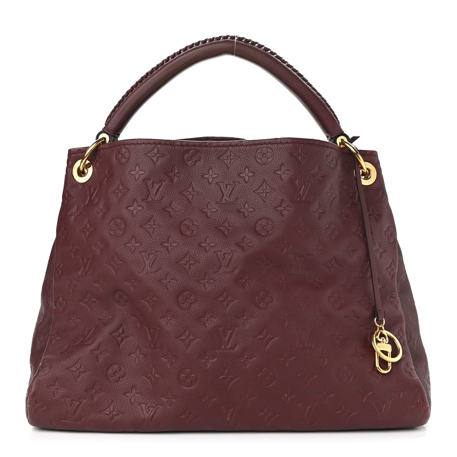 Louis Vuitton Empreinte Artsy MM Flamme 1 of 10