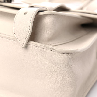 Proenza Schouler Lambskin Tiny PS1 Satchel White 8 of 11