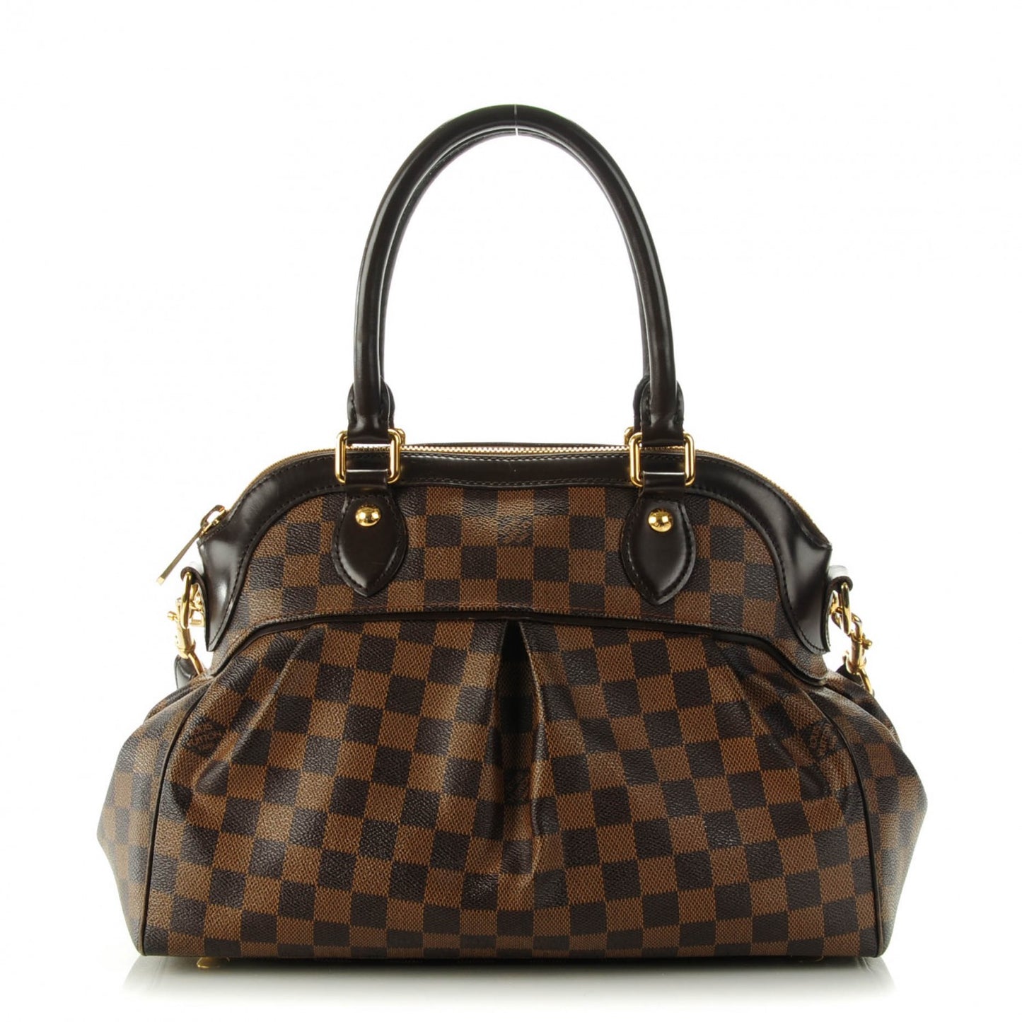 Damier Ebene Trevi PM