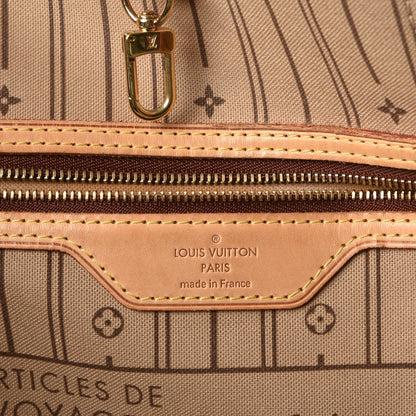 Louis Vuitton Monogram Neverfull GM 6 of 11