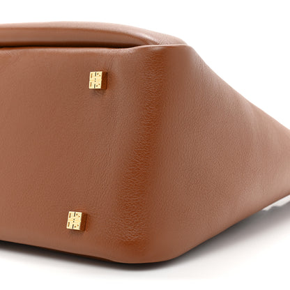 Givenchy Calfskin Medium G-Lock Hobo Tan 7 of 8
