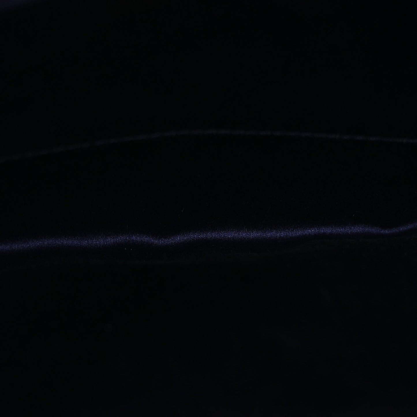 Patent Monogram Large Belle De Jour Clutch Navy Blue