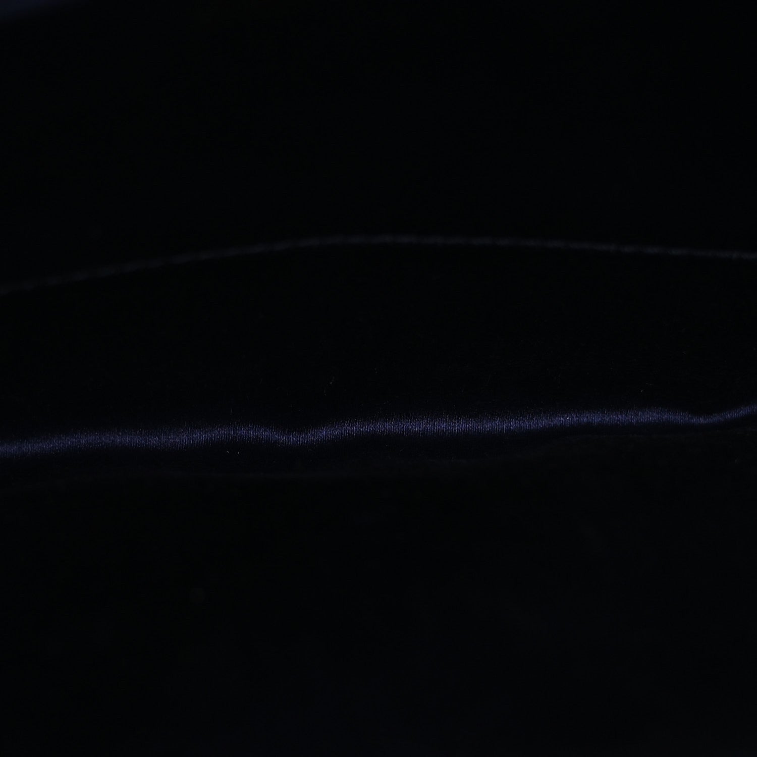 Saint Laurent Patent Monogram Large Belle De Jour Clutch Navy Blue 5 of 11