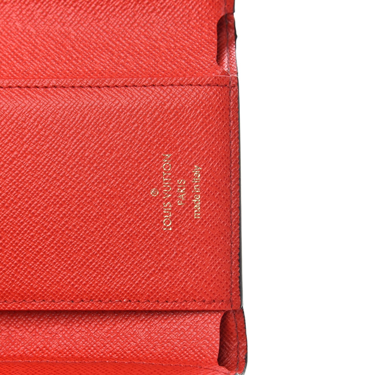 Monogram 2017 Christmas Animation Victorine Wallet