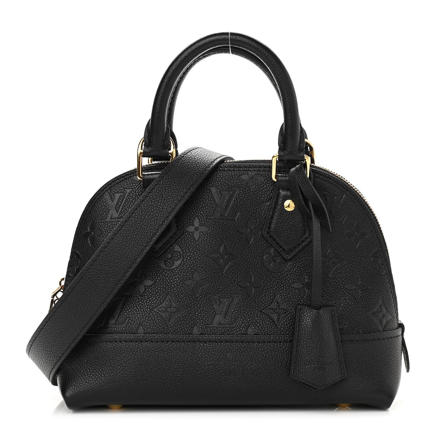 Louis Vuitton Empreinte Neo Alma BB Black 1 of 10