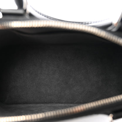 Louis Vuitton Epi Alma BB Black 5 of 9