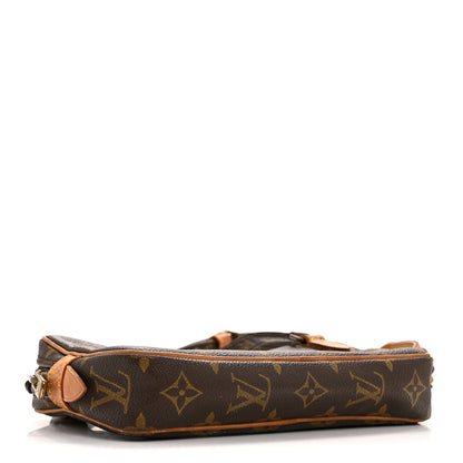 Louis Vuitton Monogram Pochette Marly Bandouliere 4 of 15