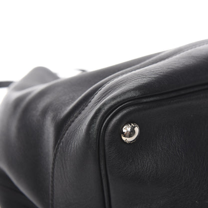 Prada City Calfskin Sport Bucket Bag Black 9 of 16