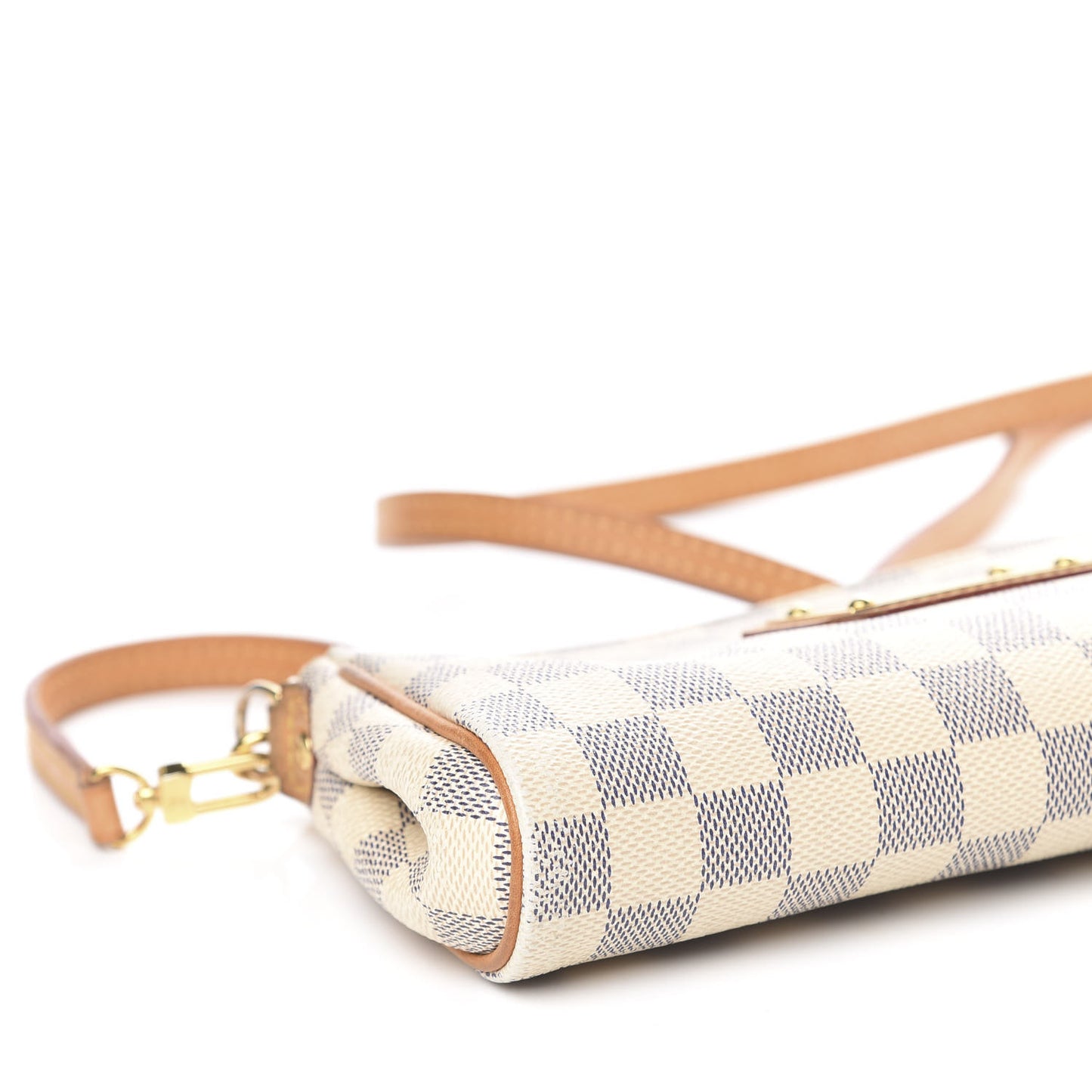 Damier Azur Eva Clutch