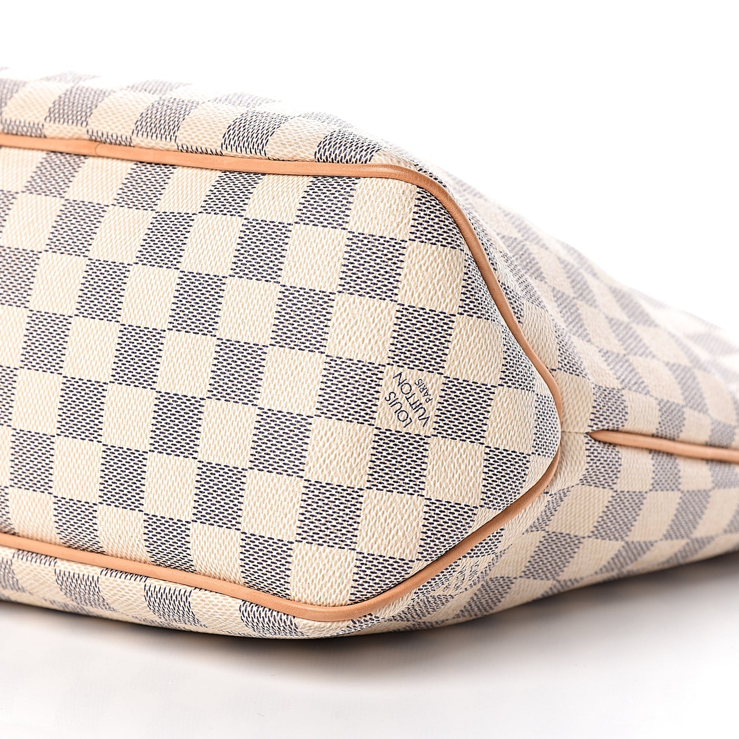 Damier Azur Delightful PM Rose Ballerine