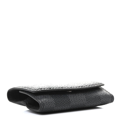 Louis Vuitton Damier Cufflinks 6 of 8