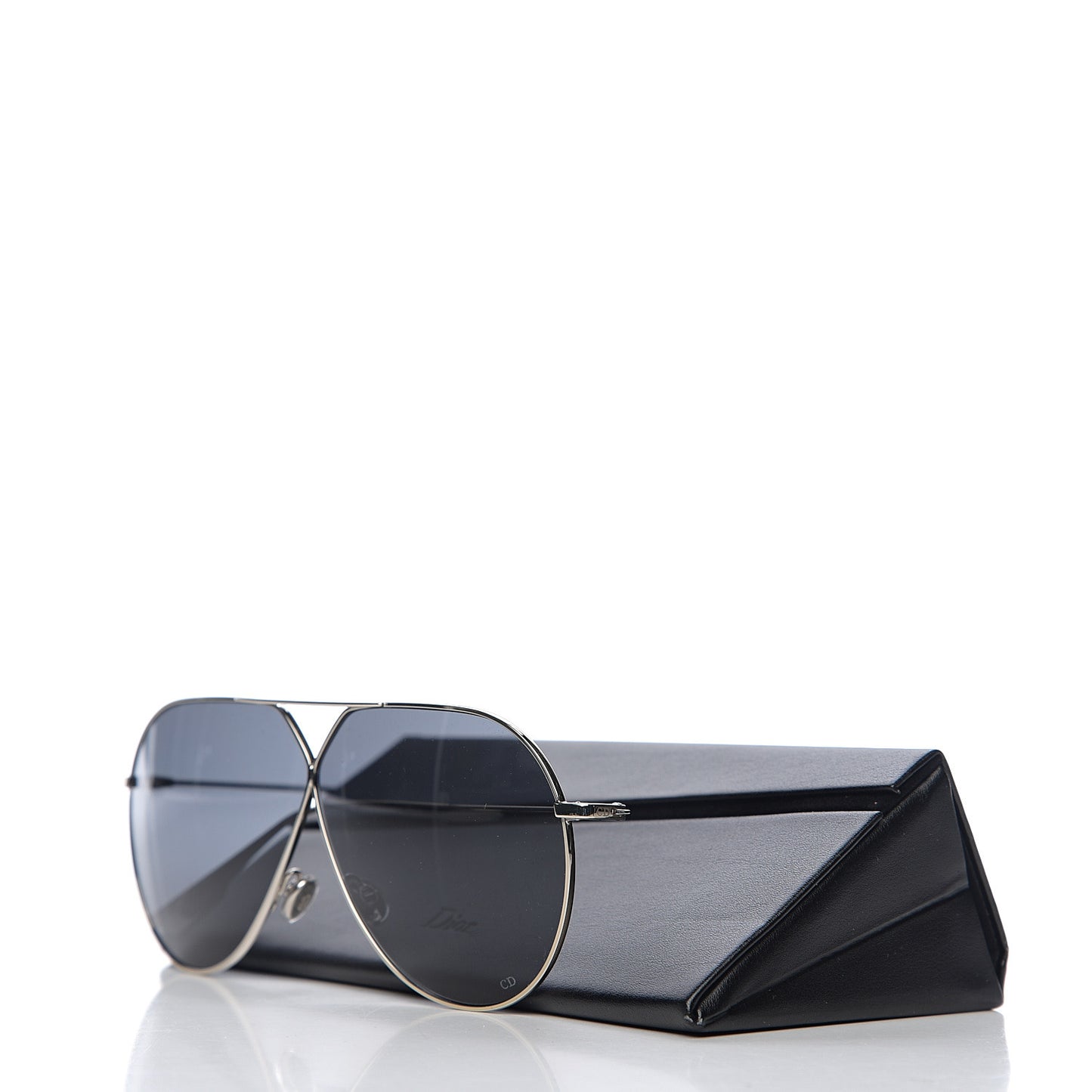 Metal Stellaire 3 Sunglasses Gold
