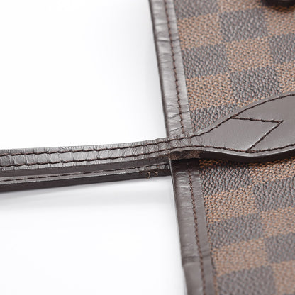 Louis Vuitton Damier Ebene Neverfull MM 14 of 20