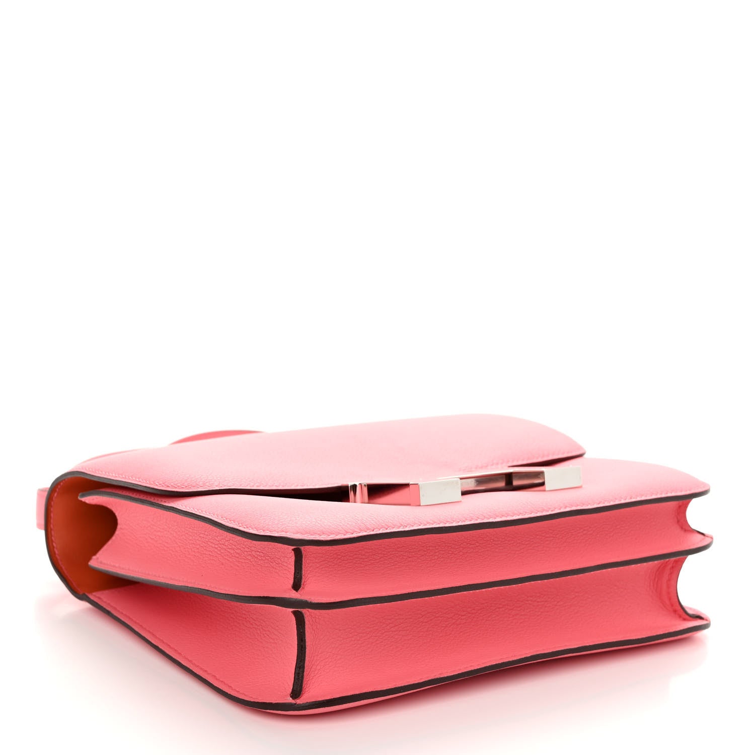 Hermes Evercolor Verso Constance 24 Rose Ete Terre Battue 4 of 11