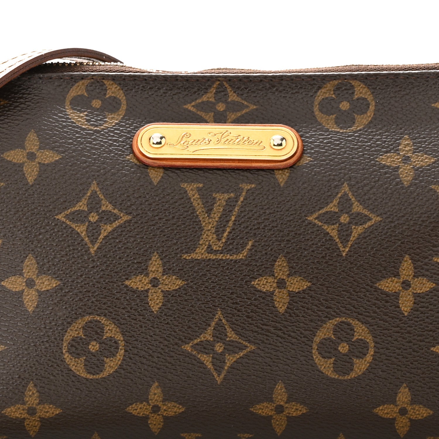Louis Vuitton Monogram Eva Clutch 8 of 12