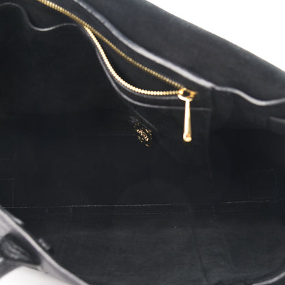 Mulberry Classic Grain Calfskin Bayswater Black 4 of 10