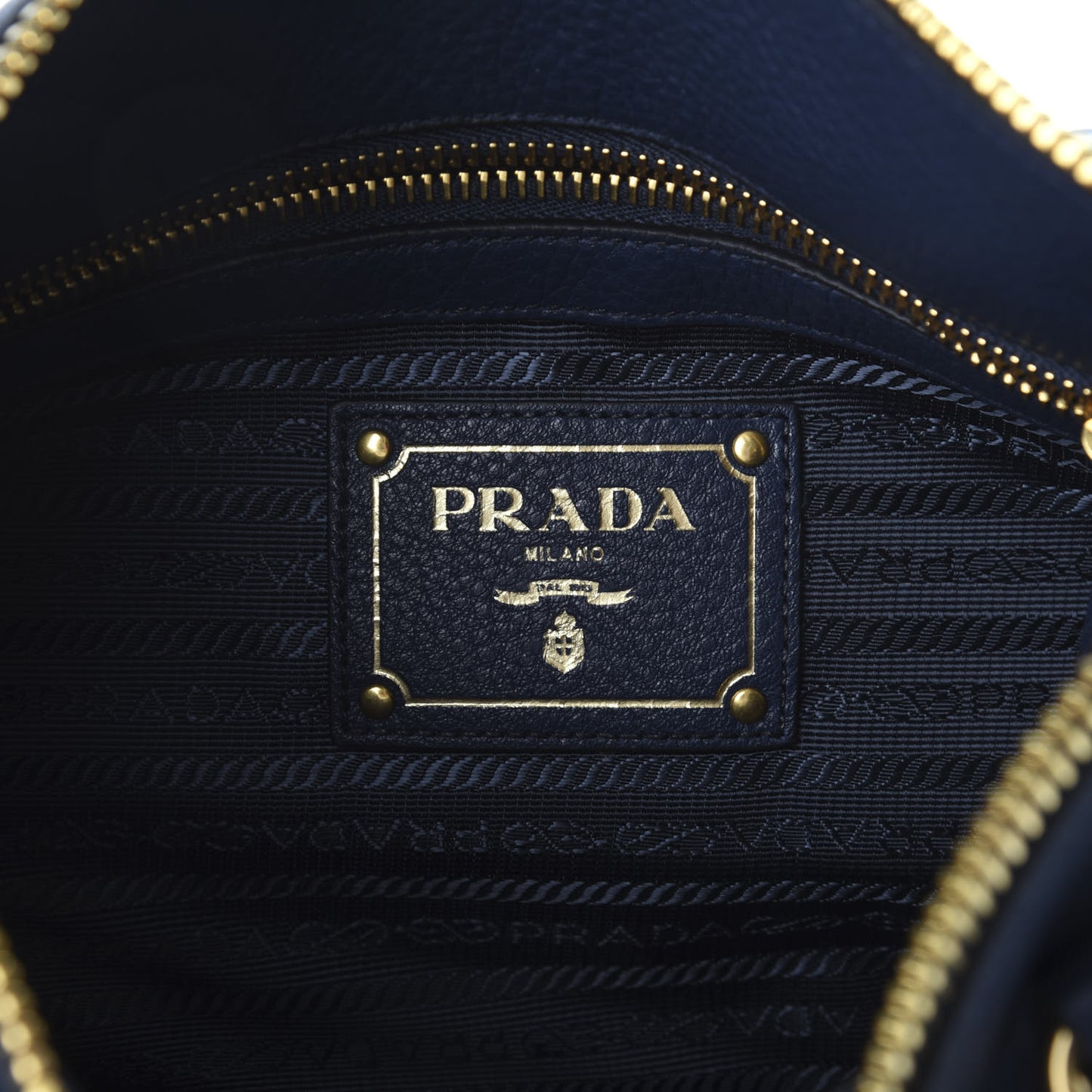 Vitello Phenix Shopping Tote Baltico