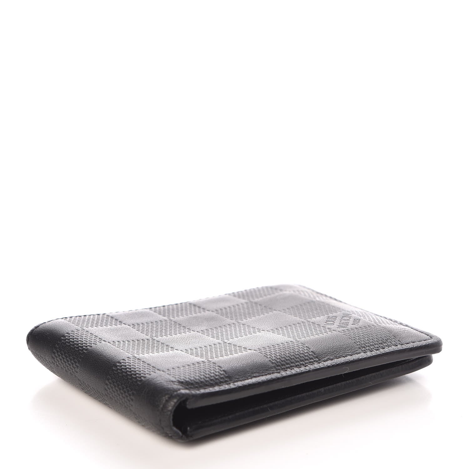 Louis Vuitton Damier Infini Slender Wallet Onyx 4 of 7