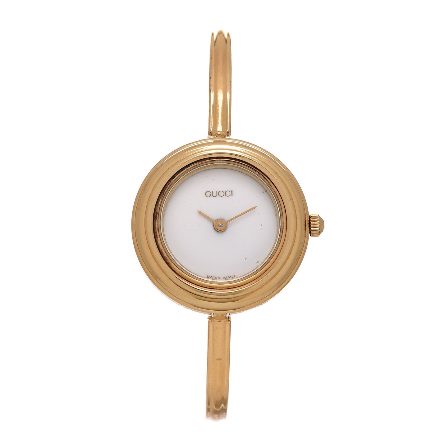 Stainless Steel 26mm Interchangeable Bezel Quartz Watch
