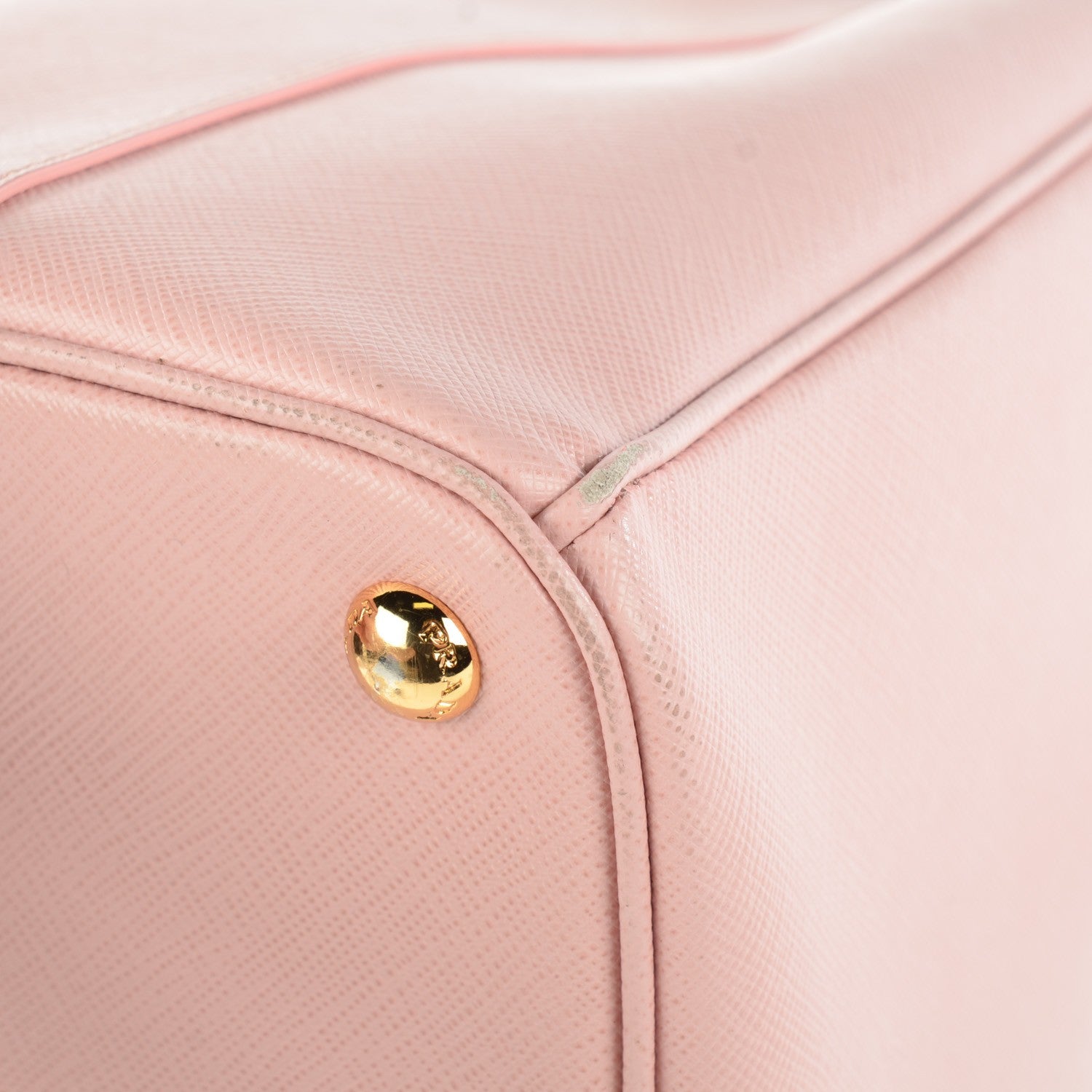 Prada Saffiano Medium Galleria Double Zip Tote Orchidea 13 of 15