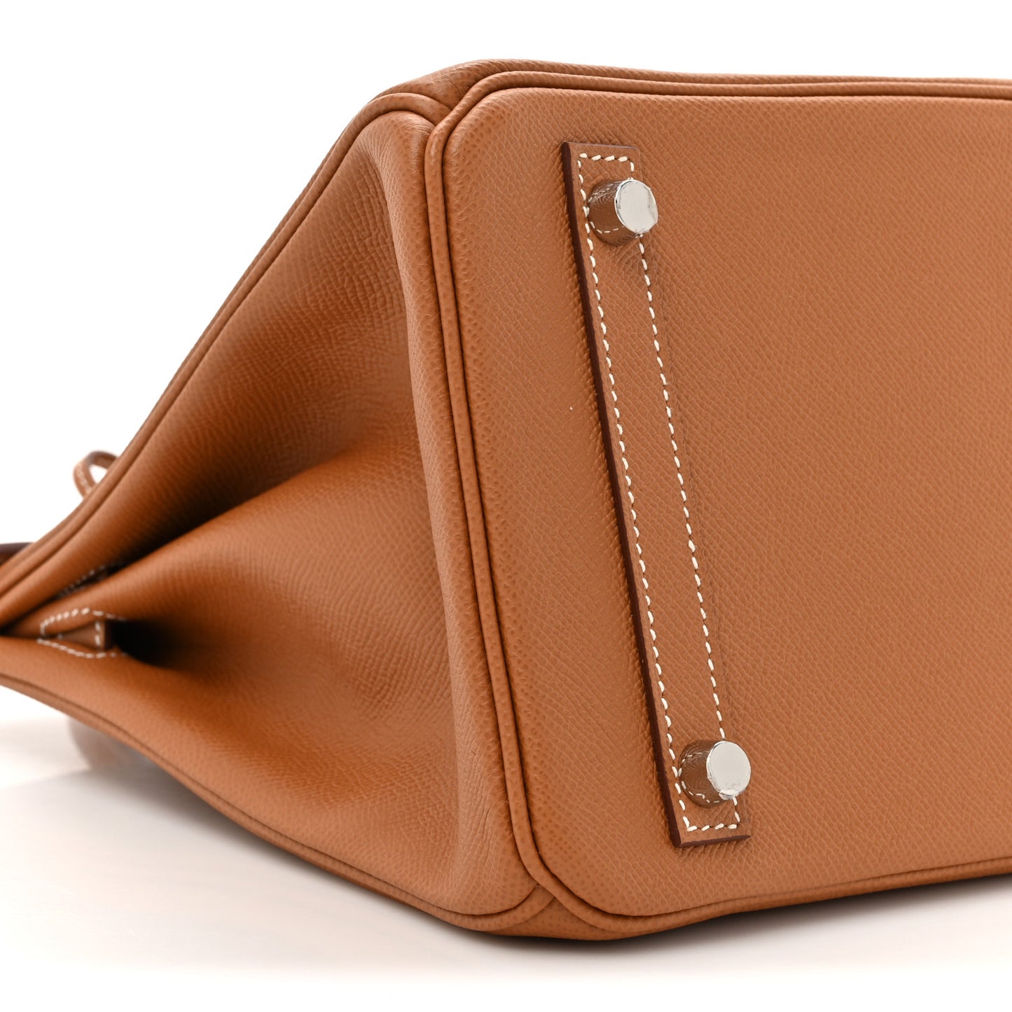 Epsom Birkin 30 Gold