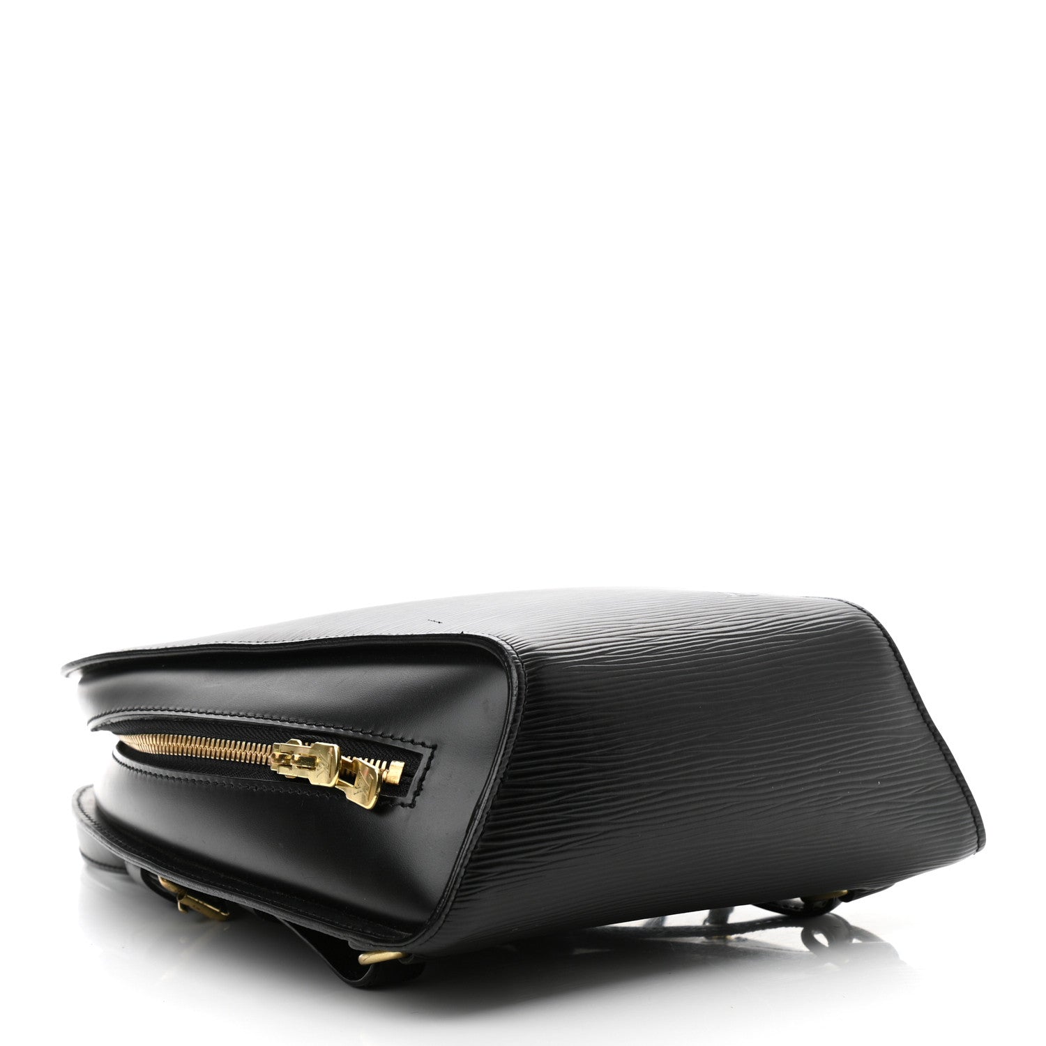 Louis Vuitton Epi Mabillon Backpack Black 4 of 10