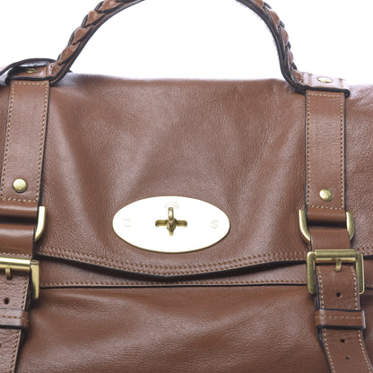 Mulberry Soft Buffalo Oversized Alexa Oak 12 of 12