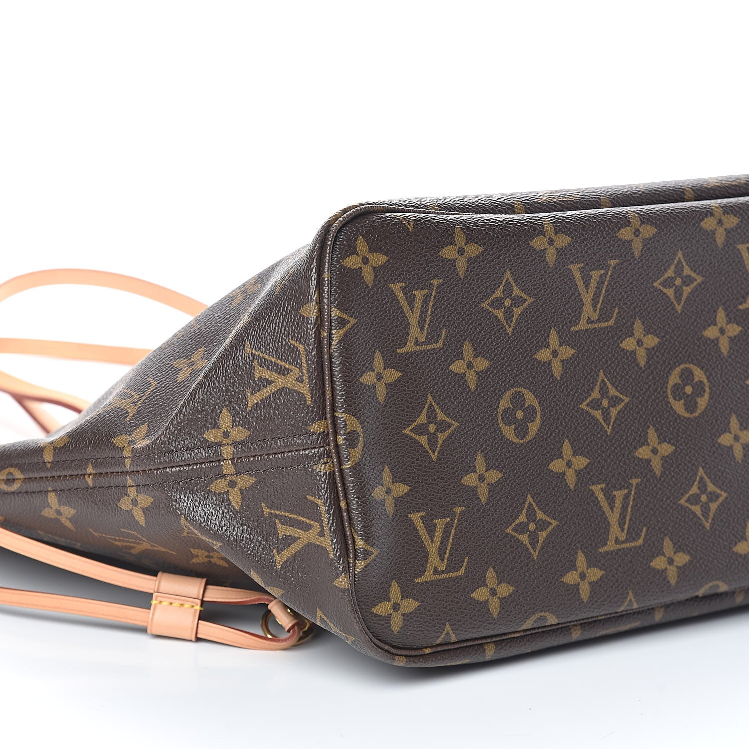 Louis Vuitton Monogram Neo Neverfull MM 9 of 10