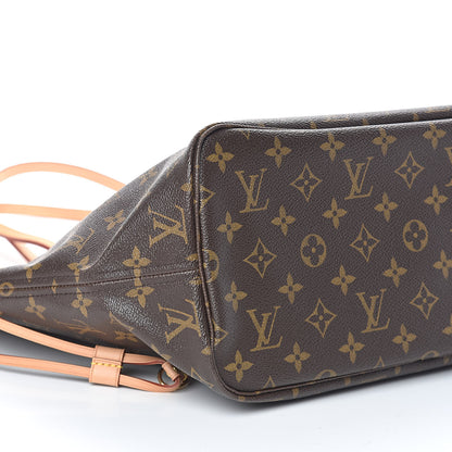 Louis Vuitton Monogram Neo Neverfull MM 9 of 10