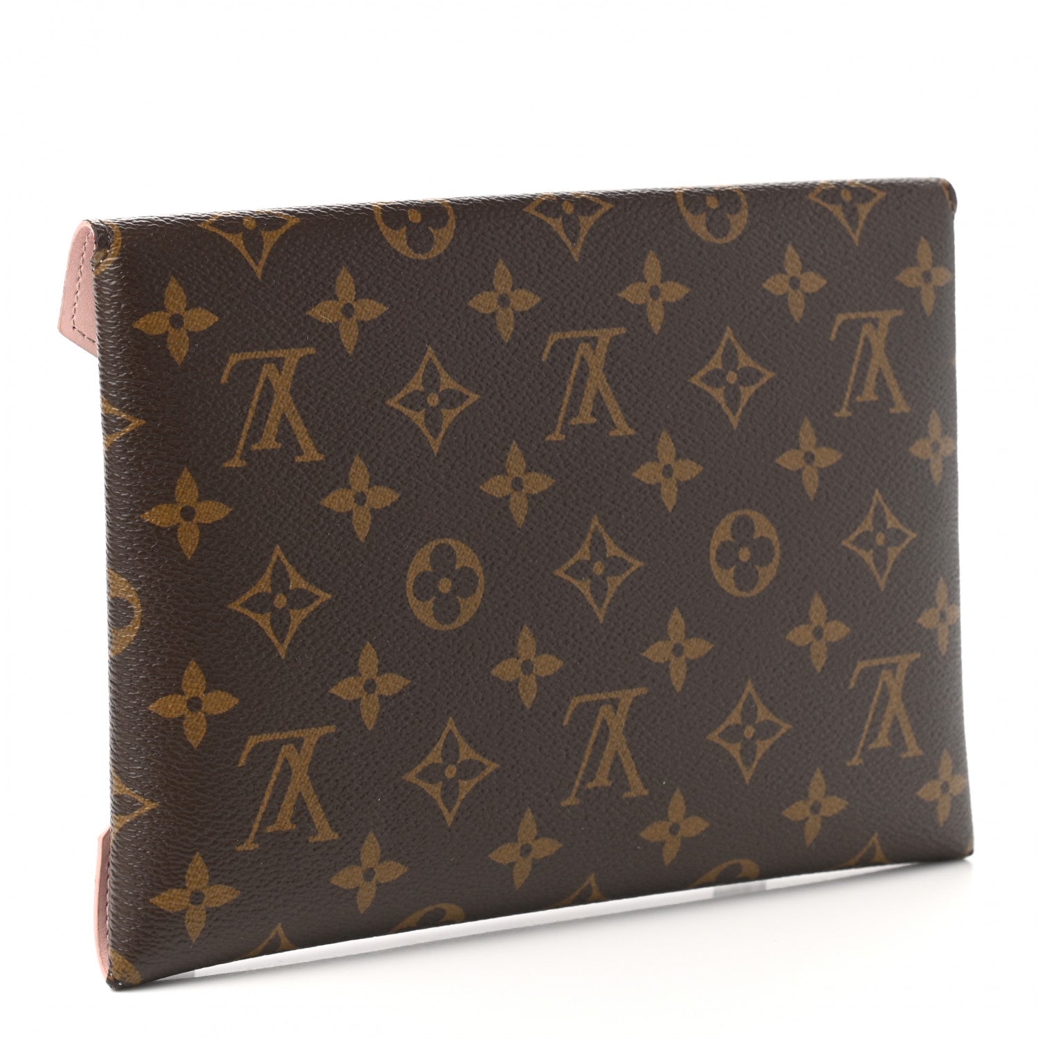 Louis Vuitton Monogram Large Kirigami Pochette Insert Rose Ballerine 3 of 6
