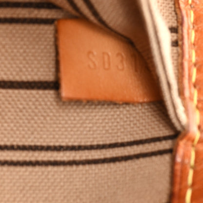 Louis Vuitton Monogram Neo Neverfull MM 8 of 14