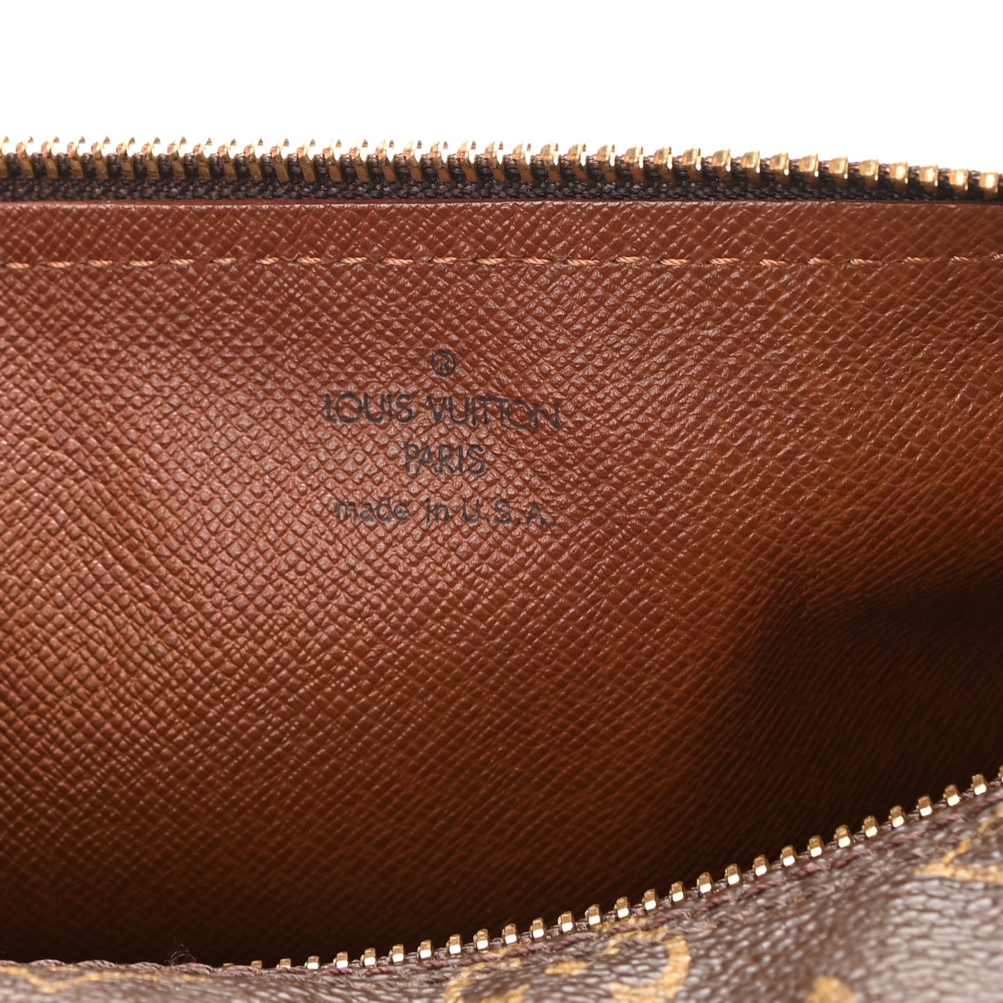 Monogram Papillon 26