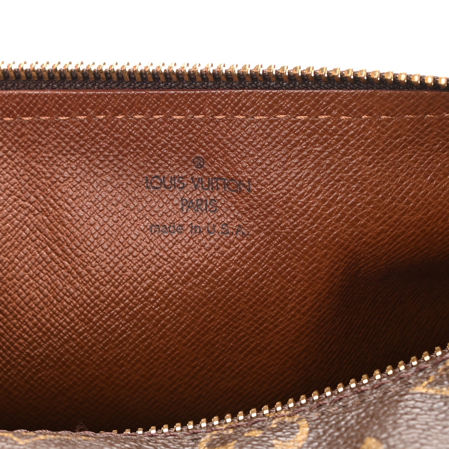 Louis Vuitton Monogram Papillon 26 6 of 7