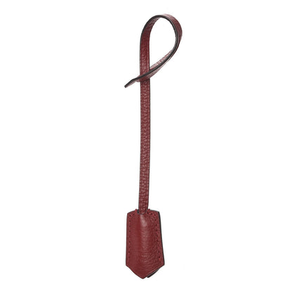 Louis Vuitton Veau Cachemire Soft Lockit Clochette Key Bell Holder and Lock Set Griotte 1 of 9