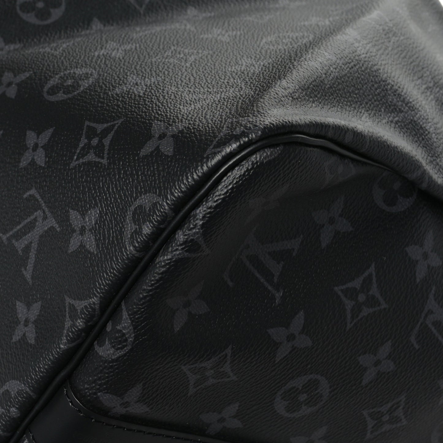 Monogram Eclipse Keepall Bandouliere 55