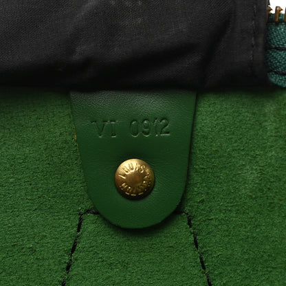 Louis Vuitton Epi Speedy 40 Borneo 6 of 16