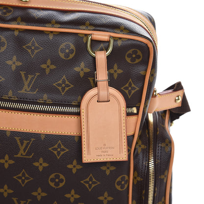 Louis Vuitton Monogram Sac Squash 8 of 8