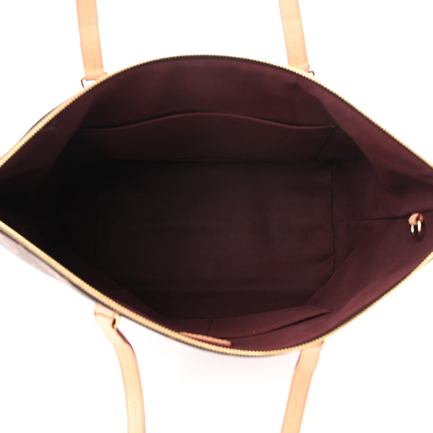 Louis Vuitton Monogram Iena MM 11 of 13