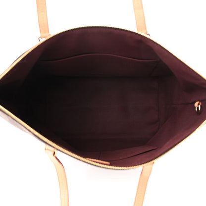 Louis Vuitton Monogram Iena MM 11 of 13
