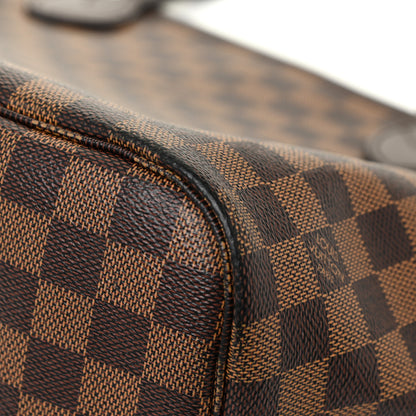 Louis Vuitton Damier Ebene Neo Neverfull MM 20 of 20