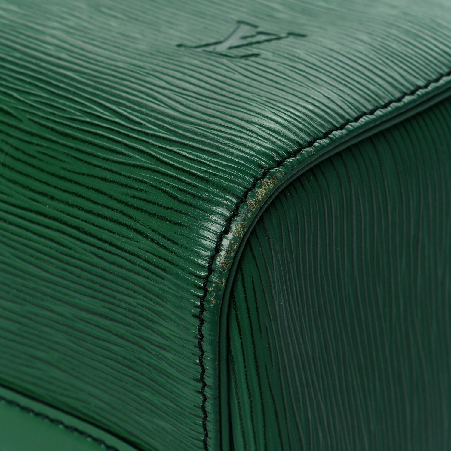 Louis Vuitton Epi Speedy 25 Borneo 9 of 13